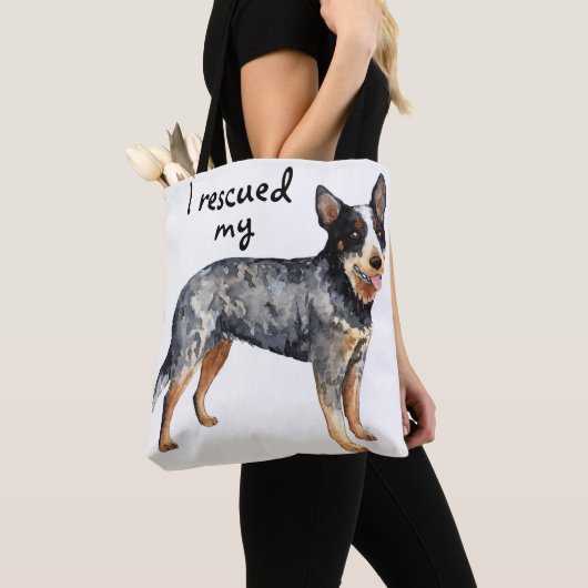 Rescue ACD Tote Bag (Dichtbij)