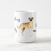 Rescue Anatolian Shepherd Koffiemok (Center)