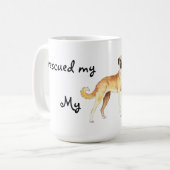 Rescue Anatolian Shepherd Koffiemok (Voorkant links)