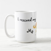 Rescue Anatolian Shepherd Koffiemok (Links)