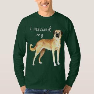 Rescue Anatolian Shepherd T-shirt