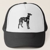 Rescue and Adoption Shirt by ROMP Rescue Trucker Pet (Voorkant)