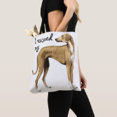 Rescue Azawakh Tote Bag (Dichtbij)