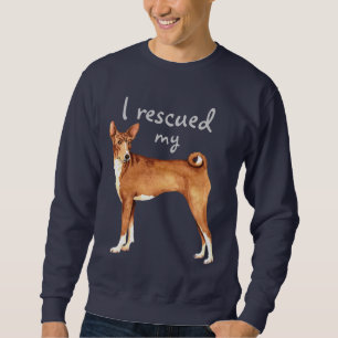 Rescue Basenji Trui
