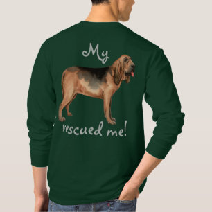 Rescue Bloodhound T-Shirt