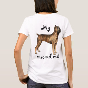 Rescue Cane Corso T-shirt