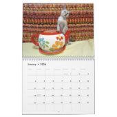 Rescue Cat Calendar - Uitgave 4 Kalender (Jan 2026)