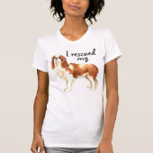 Rescue Cavalier T-shirt (Voorkant)