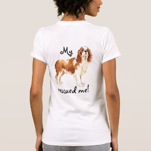 Rescue Cavalier T-shirt