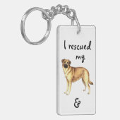 Rescue Chinook Sleutelhanger (Voorkant Links)