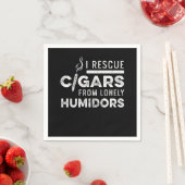 Rescue Cigars From Humidor Cutter Cigar Smoker Gif Servet (Insitu)