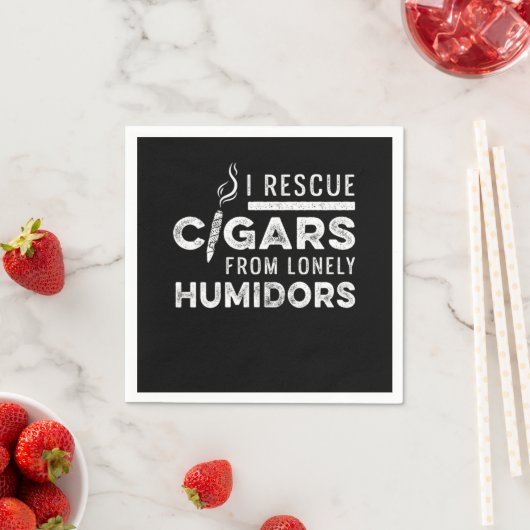 Rescue Cigars From Humidor Cutter Cigar Smoker Gif Servet (Insitu)