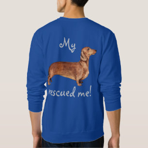Rescue Dachshund Trui