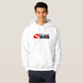 Rescue Diver 4 Kleding Hoodie (Voorkant volledig)