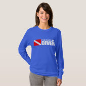 Rescue Diver 4 Kleding T-shirt (Voorkant volledig)