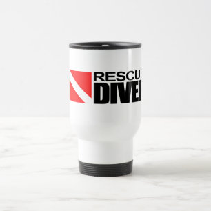 Rescue Diver 4 Reisbeker
