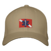 Rescue Diver pet (Voorkant)