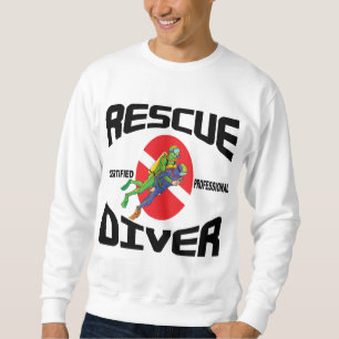 Rescue Diver T-Shirt
