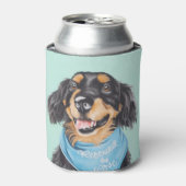 Rescue Dog Koelbox Blikjeskoeler (Blikje Voorkant)