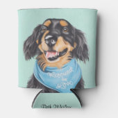 Rescue Dog Koelbox Blikjeskoeler (Voorkant)