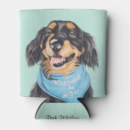 Rescue Dog Koelbox Blikjeskoeler