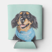 Rescue Dog Koelbox Blikjeskoeler (Achterkant)