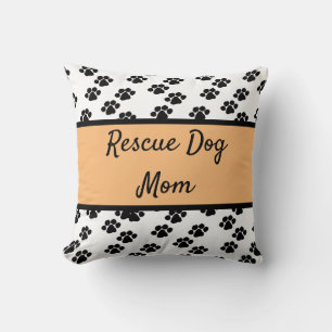 Rescue Dog Mam Kussen