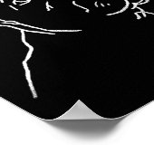 Rescue Dog, Tbull Drawing, Rescue Mom, Adopt Don't Poster (Hoek)