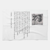 Rescue Dog Theedoek (Horizontaal)