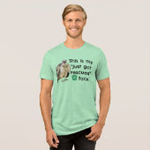 Rescue Face Shirt WIN (Voorkant volledig)