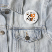 Rescue Foster Adoption Dog Cat Button (In situ)