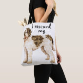 Rescue Lagotto Tote Bag (Dichtbij)
