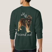 Rescue Leonberger Trui (Achterkant)