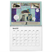 Rescue Love 2016 Calendar Kalender (Mar 2027)