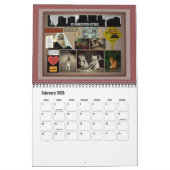 Rescue Love 2016 Calendar Kalender (Feb 2026)