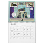 Rescue Love 2016 Calendar Kalender (Mar 2026)