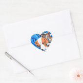 Rescue Love Sticker - Hond & Kat metgezellen (Envelop)