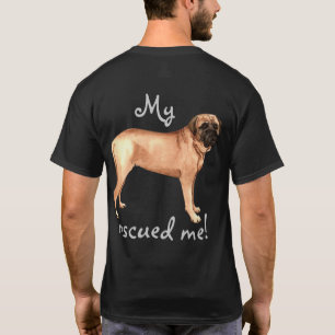 Rescue Mastiff T-shirt