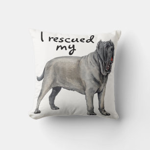 Rescue Mastino Kussen