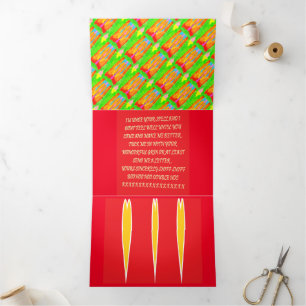 Rescue me gedicht kunst graphics groet vriend lief drieluik uitnodiging