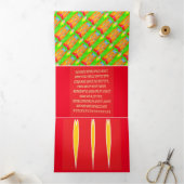 Rescue me gedicht kunst graphics groet vriend lief drieluik uitnodiging (Binnen)