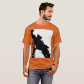 Rescue me T-shirt (Voorkant volledig)