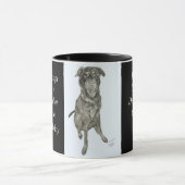 Rescue Mokken met Pet Shelter Bericht (Midden)