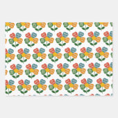 Rescue Pit Bull Gift Wrap Sheets Inpakpapier Vel (Voorkant)