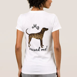 Rescue Plott Hound T-shirt