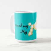 Rescue Podle Koffiemok (Voorkant links)