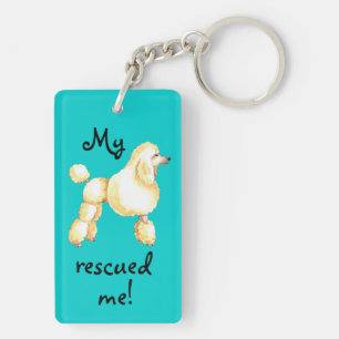 Rescue Podle Sleutelhanger
