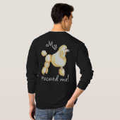 Rescue Podle T-shirt (Achterkant volledig)