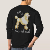Rescue Podle T-shirt (Achterkant)