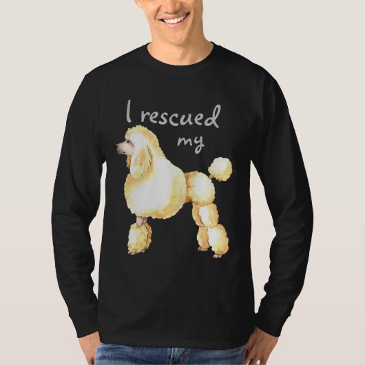 Rescue Podle T-shirt (Voorkant)
